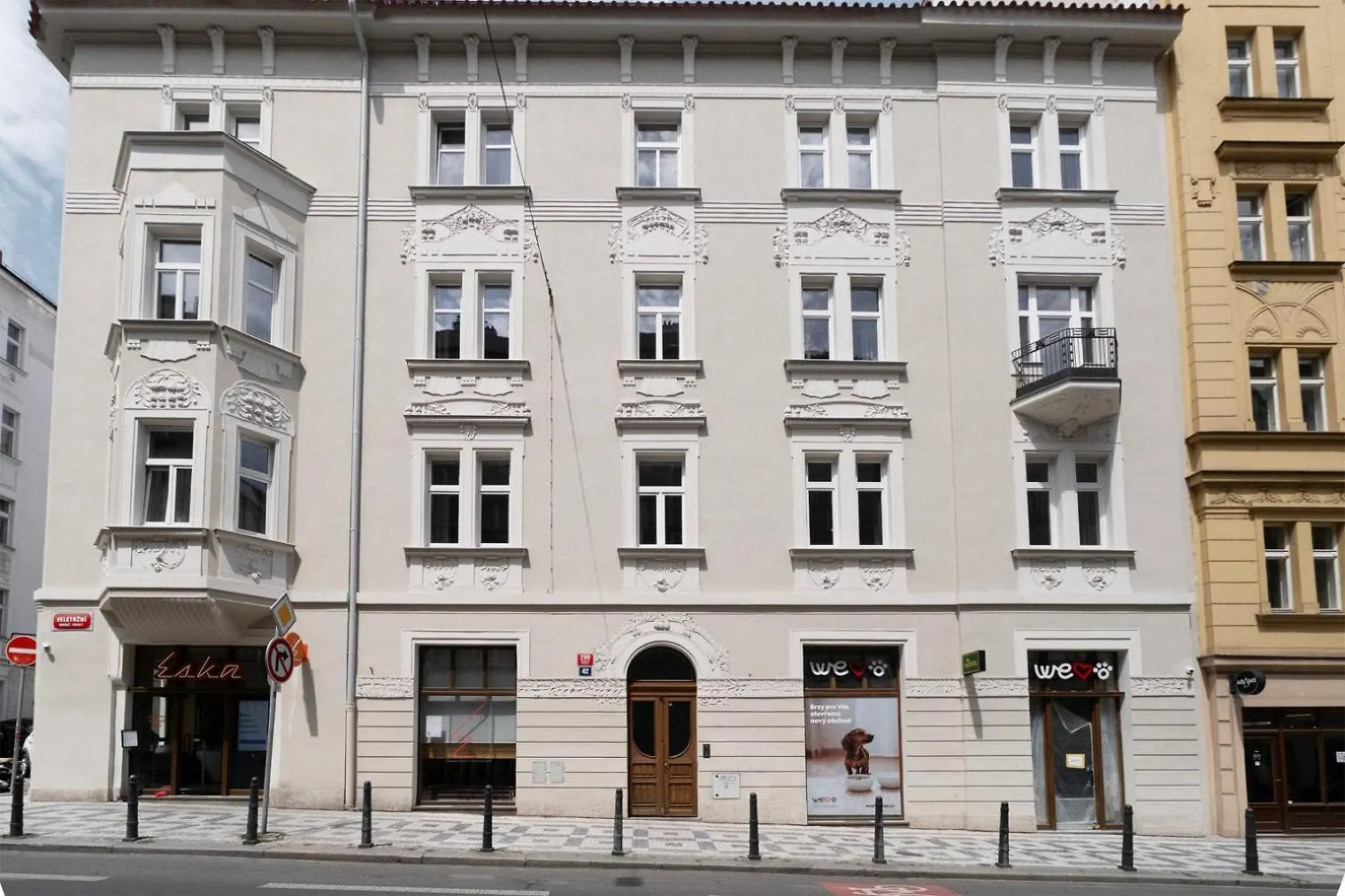 Blueground Letna Museums Foodie Area Prg-56 Prag 0*,  Tjeckien