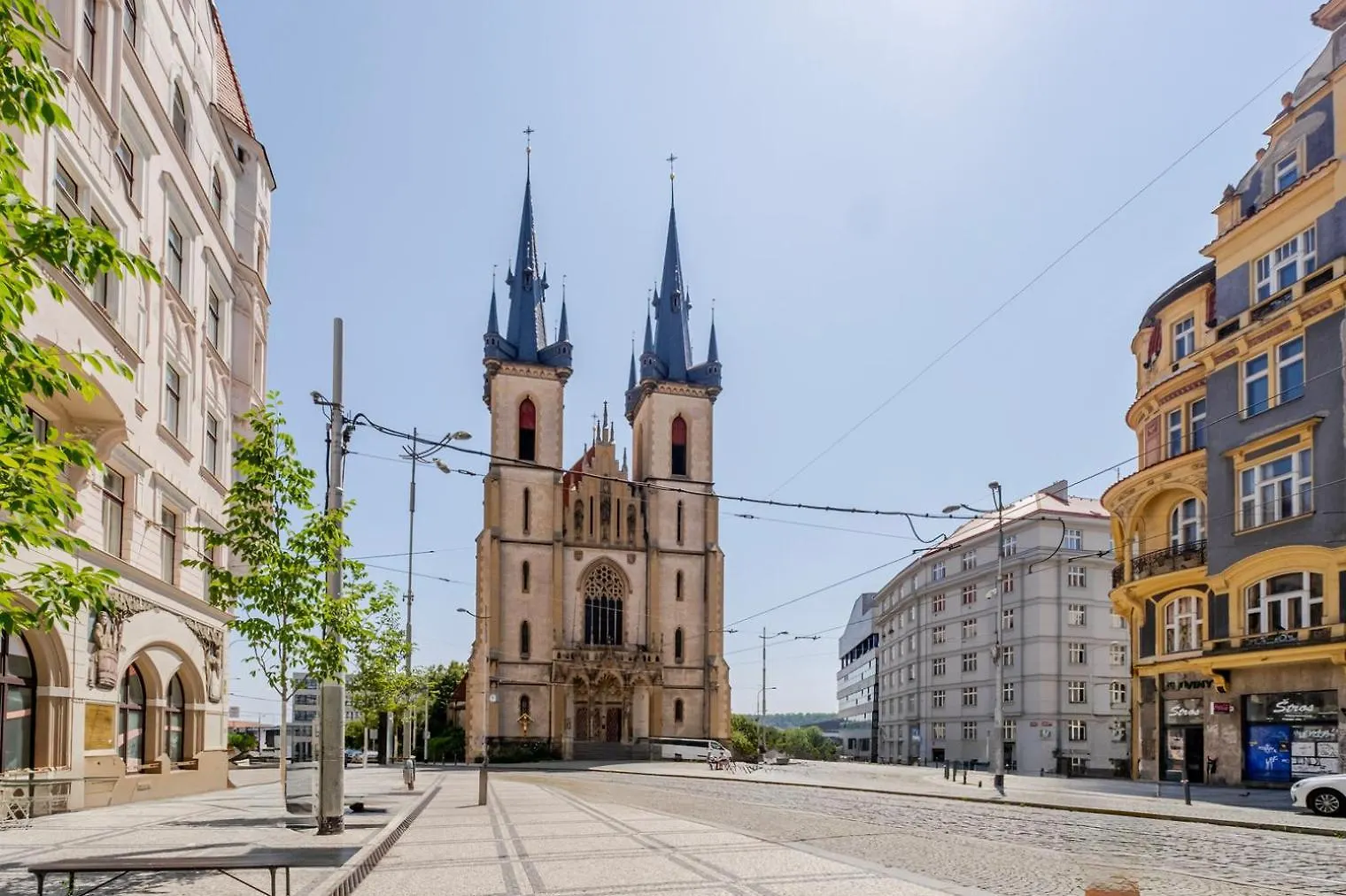 Blueground Letna Museums Foodie Area Prg-56 Prag