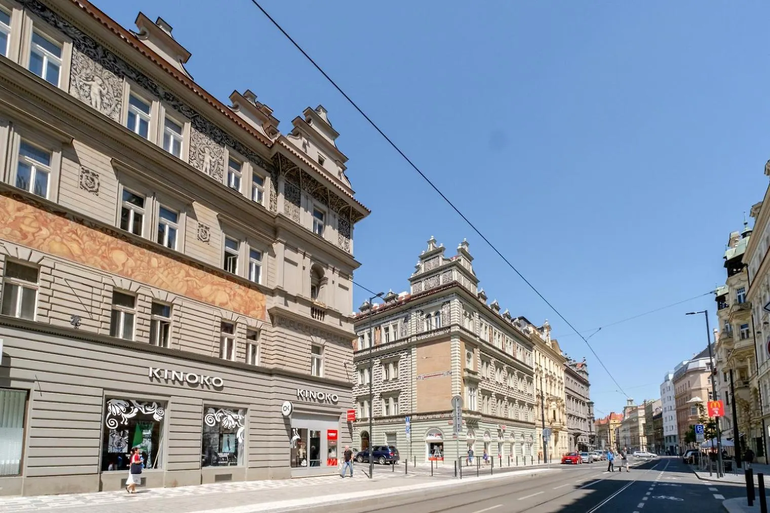 Blueground Letna Museums Foodie Area Prg-56 Prag 0*,  Tjeckien